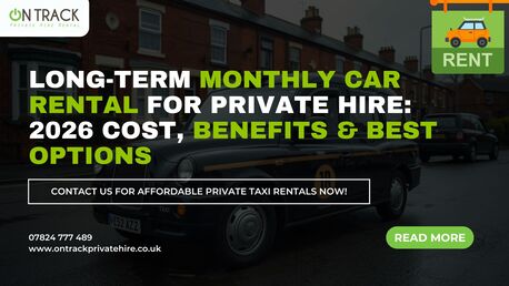 Manchester, Automotive, Book Your Taxi Car Rental With Ease Today