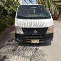 BHD 1300,  Nissan Urvan Buss,  2009,  Manual,  200 KM,  I Want To Sell 13 Seater Buss Nissan