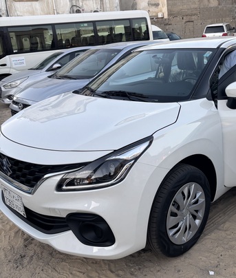 Khobar, Vehicle Lease Transfer, SAR 1311,  Suzuki Baleno, GL - Model 2026, (6 Installments Free, Zero Meter,unused New From Showroom)