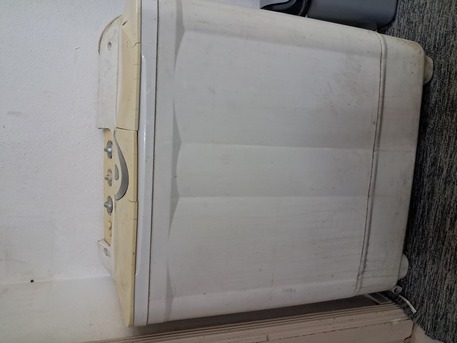 Tabuk City, Household Items, SAR 300,  Washing Machine And Small Refrigerator