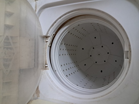 Tabuk City, Household Items, SAR 300,  Washing Machine And Small Refrigerator