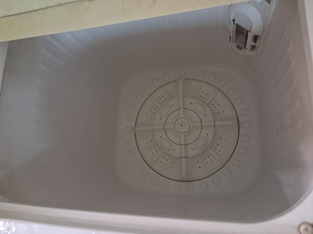 Tabuk City, Household Items, SAR 300,  Washing Machine And Small Refrigerator