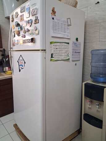 Riyadh, Appliances, SAR 500,  Big Size Fridge For Sale Excellent Condition (Kelvinator)