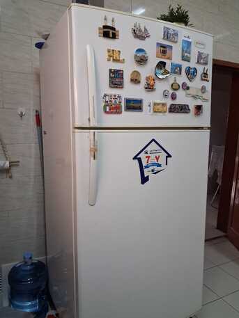 Riyadh, Appliances, SAR 500,  Big Size Fridge For Sale Excellent Condition (Kelvinator)