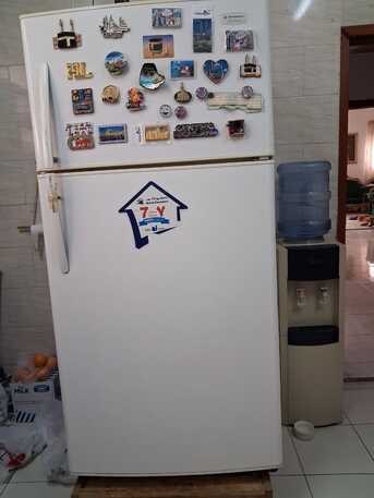 Riyadh, Appliances, SAR 500,  Big Size Fridge For Sale Excellent Condition (Kelvinator)