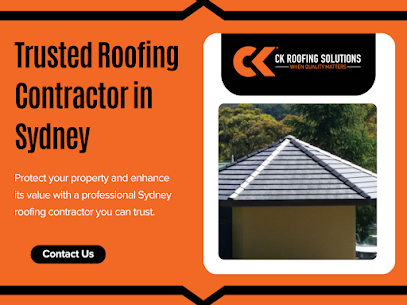 Sydney, Business, Trusted Roofing Contractor In Sydney