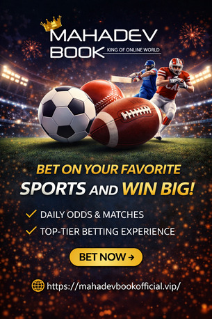 New Delhi, Business, Mahadev Book &ndash; Fast And Fair Platform For Sports Fans