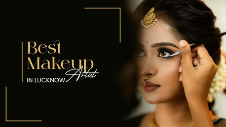 Lucknow, Fashion & Design, Professional Bridal Makeup Artist In Lucknow | Book Your Wedding Look