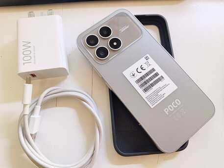 Riyadh, Mobile Phones, SAR 2000,  Poco F8 Pro And Router