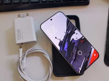 Riyadh, Mobile Phones, SAR 2000,  Poco F8 Pro And Router