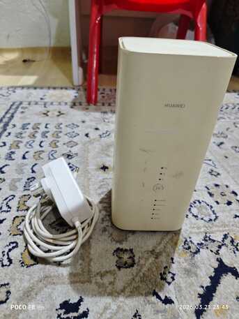 Riyadh, Mobile Phones, SAR 2000,  Poco F8 Pro And Router