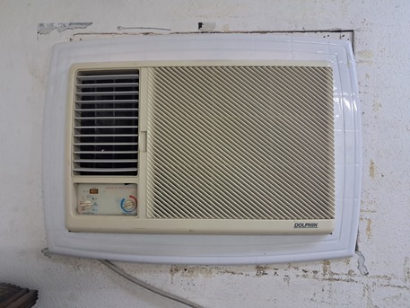 Tabuk City, Air Conditioners, SAR 400,  1 Air Conditioner
