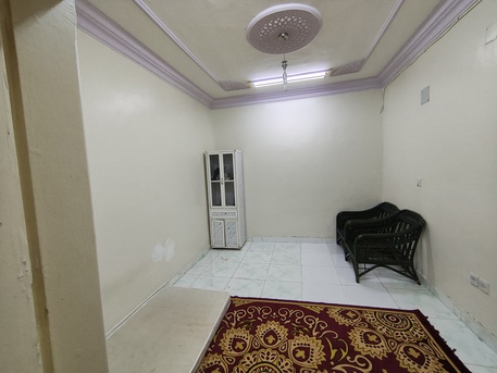 Al Malaz, Rooms Available, SAR 1150/month,  Room For Rent In 2BHK Flat , Only For One Person.