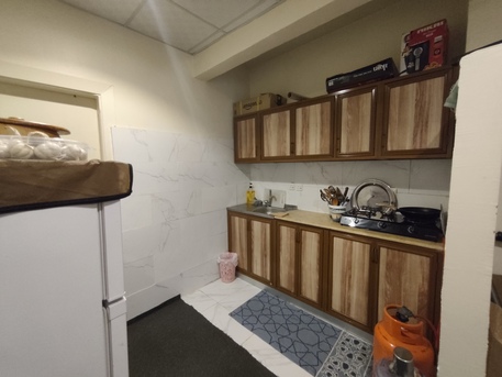 Al Malaz, Rooms Available, SAR 1150/month,  Room For Rent In 2BHK Flat , Only For One Person.