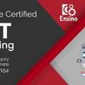 Join The Certified Iot Trainining At Ensino