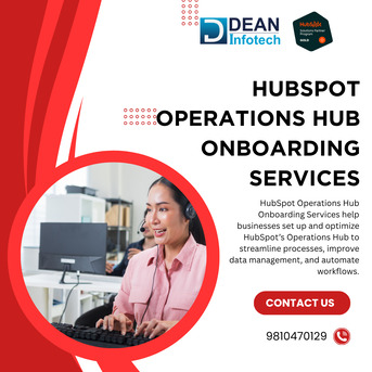 New York, Business, HubSpot Operations Hub Onboarding Services
