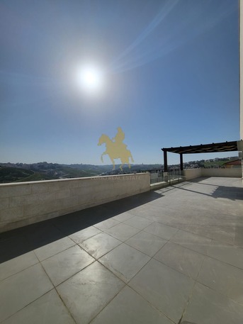 Abdoun, Apartments/Houses, JOD 28000/year,  3 BR,  250 Sq. Meter,  Luxury Rooftop For Rent In Abdoun