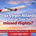 Missed Your Virgin Atlantic Flight? Get Instant Rebooking Help Now