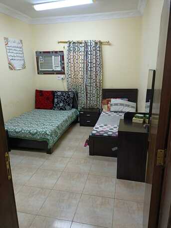 Jubail Industrial City, Rooms Available, SAR 1000/month,  Furnished,  10 Sq. Meter,  I Am Offering A Separate Room With Separate Washroom And Combined Kitchen For Rent.