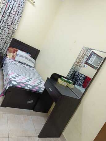 Jubail Industrial City, Rooms Available, SAR 1000/month,  Furnished,  10 Sq. Meter,  I Am Offering A Separate Room With Separate Washroom And Combined Kitchen For Rent.