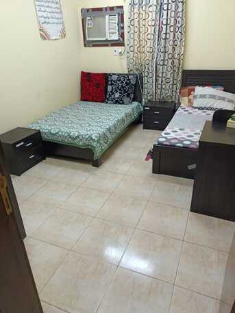 Jubail Industrial City, Rooms Available, SAR 1000/month,  Furnished,  10 Sq. Meter,  I Am Offering A Separate Room With Separate Washroom And Combined Kitchen For Rent.