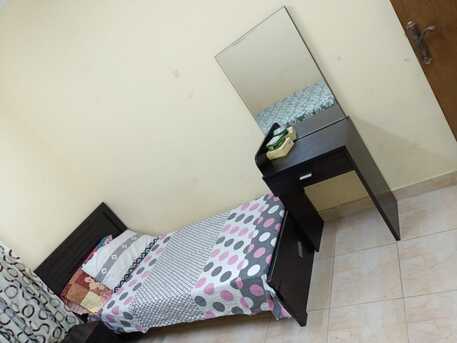 Jubail Industrial City, Rooms Available, SAR 1000/month,  Furnished,  10 Sq. Meter,  I Am Offering A Separate Room With Separate Washroom And Combined Kitchen For Rent.