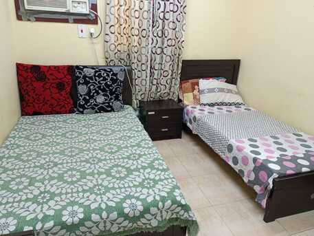 Jubail Industrial City, Rooms Available, SAR 1000/month,  Furnished,  10 Sq. Meter,  I Am Offering A Separate Room With Separate Washroom And Combined Kitchen For Rent.