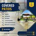 Covered Patio San Antonio