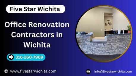 New York, Real Estate, Office Renovation Contractors Near Me In Wichita &ndash; Fivestarwichita