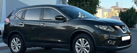 Manama, Vehicles, Cars & Trucks , Nissan X-Trail,  2015,  Automatic,  100000 KM,   Nissan Extrail