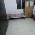 Bed Space For One Is Available At Indian Girls School Backside 300 Riyal Per Month