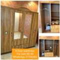 BHD 45,  ✅️ Cupboard 4 Door For Sale In Good Condition With Delivery