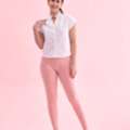 INR 599,  Buy Comfortable Ankle Length Leggings Online From Go Colors