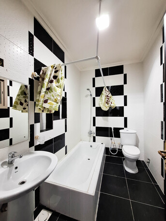 Burhama, Apartments/Houses, BHD 350/month,  For Rent A Fully Furnished Apartment In Al Burhama Area Close To The Malls Inclusive EWA