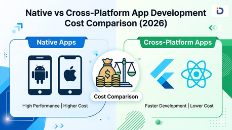 New York, Software Development, Native Vs Cross-Platform App Development Cost Guide 2026