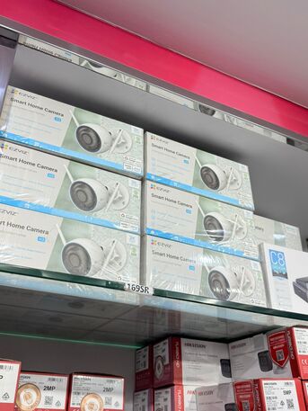 Riyadh, Marketing, CCTV CAMERA 🤳 Installation 2