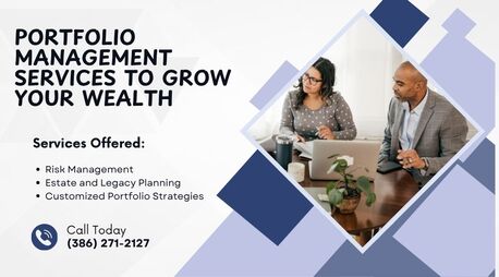 New York, Financial, Expert Portfolio Management Services To Grow Your Wealth