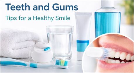 New Delhi, Dental, Take Care Of Your Teeth And Gums