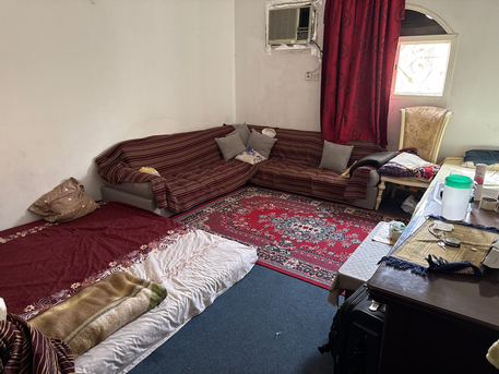 Riyadh, Rooms Available, SAR 1000/month,  Furnished,  One Spacious Room Availabe In Iskan 2.