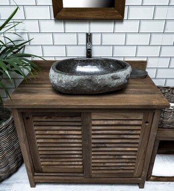 London, Interior Design, Elevate Your Bathroom Style With Stone Basins From The Stone Sink Company