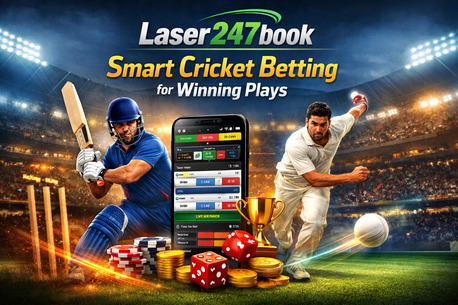 New Delhi, Marketing, Laser247Book Betting ID &ndash; Instant Signup & Secure Play | BestBettingIndia