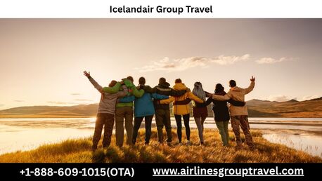New York, Travel, How Do I Book Group Travel With Icelandair?