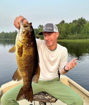 New York, Training, Best Smallmouth Bass Fishing Trips In Wisconsin