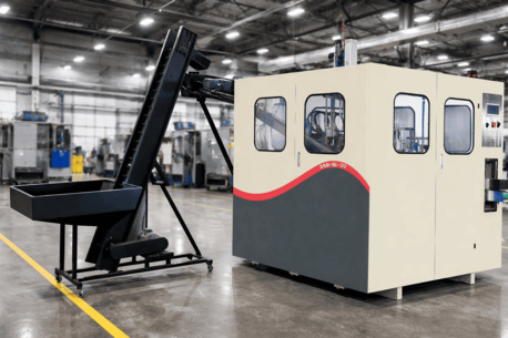 Chennai, Industrial Machinery, PET Bottle Blowing Machine