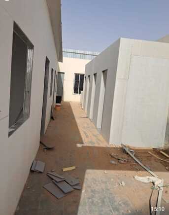 Riyadh, Writing, Maintenance Like Partition In Rooms And Hall Of Cement Board And Gypsum Board  And Welder