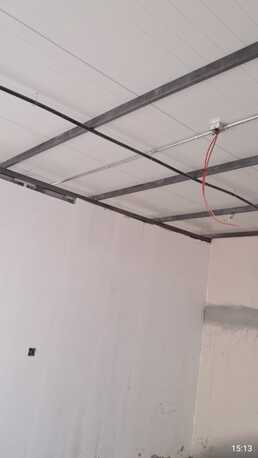 Riyadh, Writing, Maintenance Like Partition In Rooms And Hall Of Cement Board And Gypsum Board  And Welder