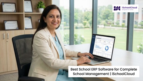 Mumbai, Computer, School Management Software | Cloud-Based School ERP System | ISchoolCloud