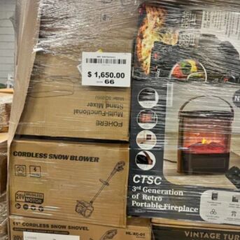 Toronto, Clothing & Accessories, Liquidation Store For Smart Wholesale And Retail Shopping