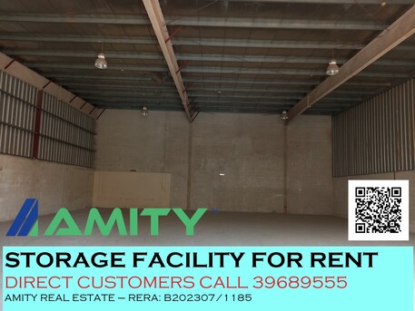 Asker, Warehouses, 180 Sq. Meter,  ✅ WAREHOUSE FOR GENERAL STORAGE - CALL US