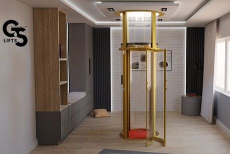 London, Construction, Find Top-notch Pneumatic Home Lift For Modern Living